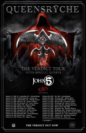 Queensryche-John-5-Tour